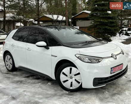 Белый Фольксваген ID.3, объемом двигателя 0 л и пробегом 185 тыс. км за 14950 $, фото 40 на Automoto.ua