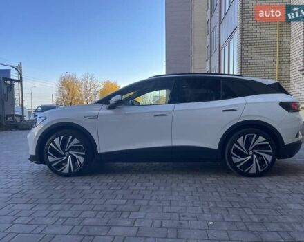Фольксваген ID.3 2022 у Тернополі на Automoto.ua Білий Фольксваген ID.3, об'ємом двигуна 0 л та пробігом 163 тис. км за 23499 $, фото 26 на Automoto.ua
