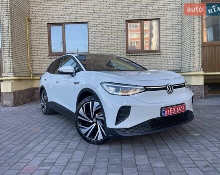 Фольксваген ID.3 2022 у Тернополі на Automoto.ua Білий Фольксваген ID.3, об'ємом двигуна 0 л та пробігом 163 тис. км за 23499 $, фото 24 на Automoto.ua