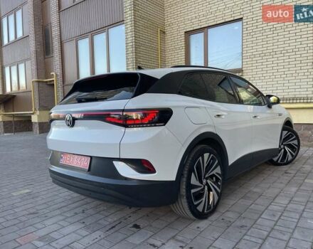 Фольксваген ID.3 2022 у Тернополі на Automoto.ua Білий Фольксваген ID.3, об'ємом двигуна 0 л та пробігом 163 тис. км за 23499 $, фото 57 на Automoto.ua