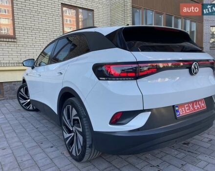 Фольксваген ID.3 2022 у Тернополі на Automoto.ua Білий Фольксваген ID.3, об'ємом двигуна 0 л та пробігом 163 тис. км за 23499 $, фото 52 на Automoto.ua