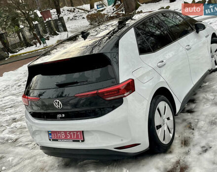 Белый Фольксваген ID.3, объемом двигателя 0 л и пробегом 185 тыс. км за 14950 $, фото 29 на Automoto.ua