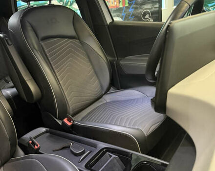 Фольксваген ID.3 2022 в Кропивницком (Кировограде) на Automoto.ua Белый Фольксваген ID.3, объемом двигателя 0 л и пробегом 16 тыс. км за 19999 $, фото 17 на Automoto.ua