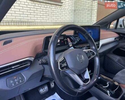 Фольксваген ID.3 2022 у Тернополі на Automoto.ua Білий Фольксваген ID.3, об'ємом двигуна 0 л та пробігом 163 тис. км за 23499 $, фото 78 на Automoto.ua