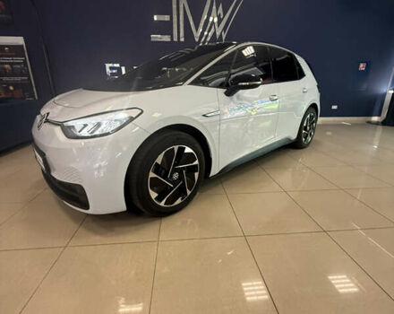 Фольксваген ID.3 2022 в Кропивницком (Кировограде) на Automoto.ua Белый Фольксваген ID.3, объемом двигателя 0 л и пробегом 16 тыс. км за 19999 $, фото 13 на Automoto.ua