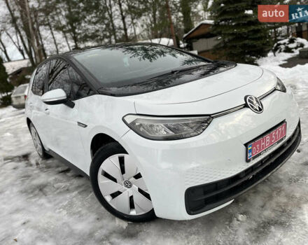 Белый Фольксваген ID.3, объемом двигателя 0 л и пробегом 185 тыс. км за 14950 $, фото 41 на Automoto.ua