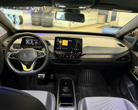 Фольксваген ID.3 2022 в Кропивницком (Кировограде) на Automoto.ua Белый Фольксваген ID.3, объемом двигателя 0 л и пробегом 16 тыс. км за 19999 $, фото 24 на Automoto.ua