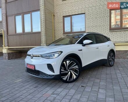 Фольксваген ID.3 2022 у Тернополі на Automoto.ua Білий Фольксваген ID.3, об'ємом двигуна 0 л та пробігом 163 тис. км за 23499 $, фото 42 на Automoto.ua