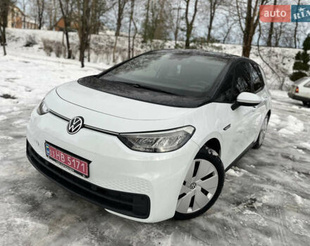 Белый Фольксваген ID.3, объемом двигателя 0 л и пробегом 185 тыс. км за 14950 $, фото 7 на Automoto.ua