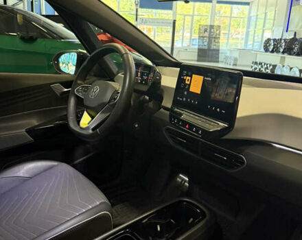 Фольксваген ID.3 2022 в Кропивницком (Кировограде) на Automoto.ua Белый Фольксваген ID.3, объемом двигателя 0 л и пробегом 16 тыс. км за 19999 $, фото 19 на Automoto.ua
