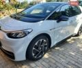 Білий Фольксваген ID.3, об'ємом двигуна 0 л та пробігом 15 тис. км за 17800 $, фото 1 на Automoto.ua
