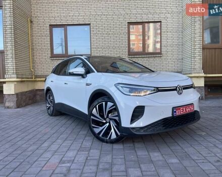 Фольксваген ID.3 2022 у Тернополі на Automoto.ua Білий Фольксваген ID.3, об'ємом двигуна 0 л та пробігом 163 тис. км за 23499 $, фото 36 на Automoto.ua