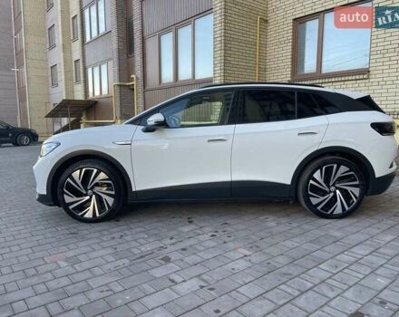 Фольксваген ID.3 2022 у Тернополі на Automoto.ua Білий Фольксваген ID.3, об'ємом двигуна 0 л та пробігом 163 тис. км за 23499 $, фото 91 на Automoto.ua