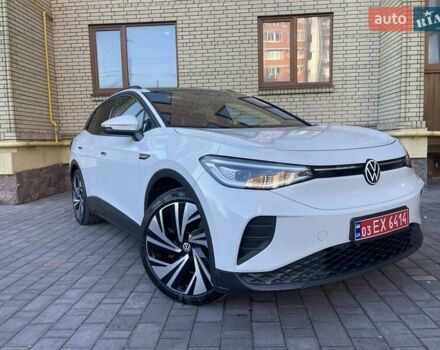 Фольксваген ID.3 2022 у Тернополі на Automoto.ua Білий Фольксваген ID.3, об'ємом двигуна 0 л та пробігом 163 тис. км за 23499 $, фото 25 на Automoto.ua