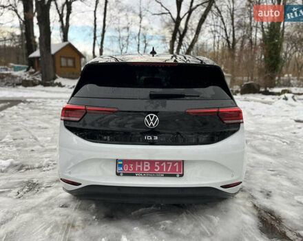Белый Фольксваген ID.3, объемом двигателя 0 л и пробегом 185 тыс. км за 14950 $, фото 21 на Automoto.ua