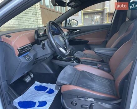 Фольксваген ID.3 2022 у Тернополі на Automoto.ua Білий Фольксваген ID.3, об'ємом двигуна 0 л та пробігом 163 тис. км за 23499 $, фото 60 на Automoto.ua