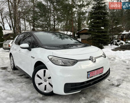 Белый Фольксваген ID.3, объемом двигателя 0 л и пробегом 185 тыс. км за 14950 $, фото 47 на Automoto.ua