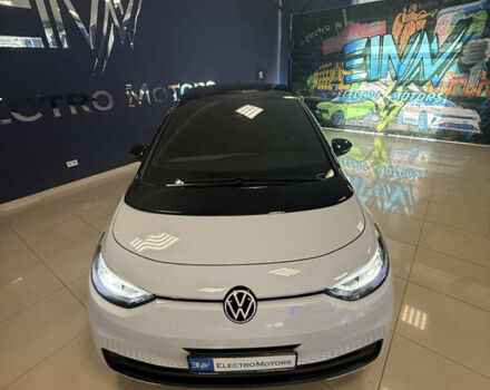 Фольксваген ID.3 2022 в Кропивницком (Кировограде) на Automoto.ua Белый Фольксваген ID.3, объемом двигателя 0 л и пробегом 16 тыс. км за 19999 $, фото 14 на Automoto.ua