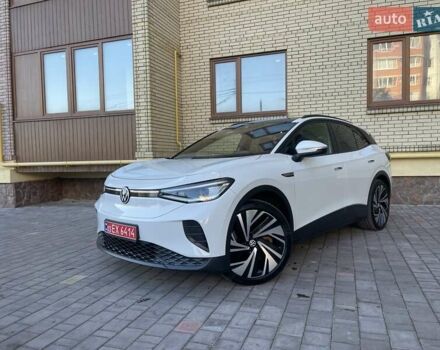 Фольксваген ID.3 2022 у Тернополі на Automoto.ua Білий Фольксваген ID.3, об'ємом двигуна 0 л та пробігом 163 тис. км за 23499 $, фото 18 на Automoto.ua