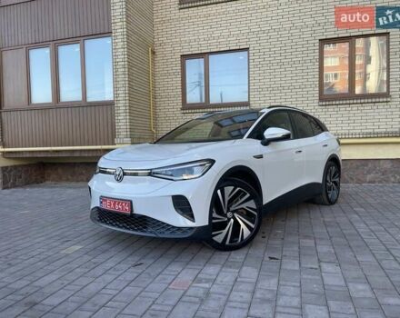 Фольксваген ID.3 2022 у Тернополі на Automoto.ua Білий Фольксваген ID.3, об'ємом двигуна 0 л та пробігом 163 тис. км за 23499 $, фото 43 на Automoto.ua