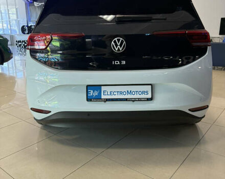 Фольксваген ID.3 2022 в Кропивницком (Кировограде) на Automoto.ua Белый Фольксваген ID.3, объемом двигателя 0 л и пробегом 16 тыс. км за 19999 $, фото 10 на Automoto.ua