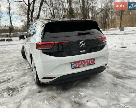 Белый Фольксваген ID.3, объемом двигателя 0 л и пробегом 185 тыс. км за 14950 $, фото 18 на Automoto.ua
