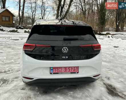 Белый Фольксваген ID.3, объемом двигателя 0 л и пробегом 185 тыс. км за 14950 $, фото 22 на Automoto.ua