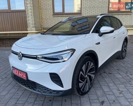 Фольксваген ID.3 2022 у Тернополі на Automoto.ua Білий Фольксваген ID.3, об'ємом двигуна 0 л та пробігом 163 тис. км за 23499 $, фото 89 на Automoto.ua