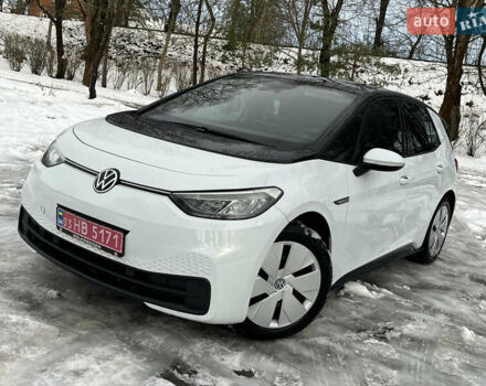 Белый Фольксваген ID.3, объемом двигателя 0 л и пробегом 185 тыс. км за 14950 $, фото 10 на Automoto.ua