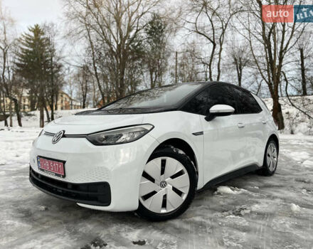 Белый Фольксваген ID.3, объемом двигателя 0 л и пробегом 185 тыс. км за 14950 $, фото 57 на Automoto.ua