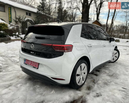 Белый Фольксваген ID.3, объемом двигателя 0 л и пробегом 185 тыс. км за 14950 $, фото 15 на Automoto.ua