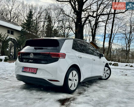 Белый Фольксваген ID.3, объемом двигателя 0 л и пробегом 185 тыс. км за 14950 $, фото 17 на Automoto.ua