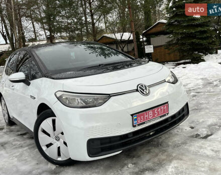 Белый Фольксваген ID.3, объемом двигателя 0 л и пробегом 185 тыс. км за 14950 $, фото 37 на Automoto.ua