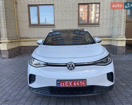 Фольксваген ID.3 2022 у Тернополі на Automoto.ua Білий Фольксваген ID.3, об'ємом двигуна 0 л та пробігом 163 тис. км за 23499 $, фото 47 на Automoto.ua
