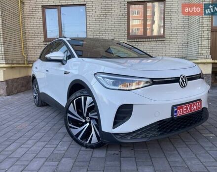 Фольксваген ID.3 2022 у Тернополі на Automoto.ua Білий Фольксваген ID.3, об'ємом двигуна 0 л та пробігом 163 тис. км за 23499 $, фото 39 на Automoto.ua