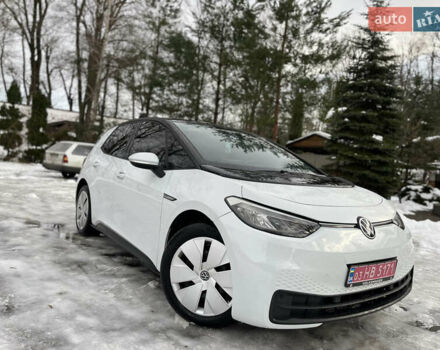 Белый Фольксваген ID.3, объемом двигателя 0 л и пробегом 185 тыс. км за 14950 $, фото 46 на Automoto.ua