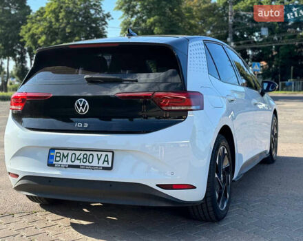 Білий Фольксваген ID.3, об'ємом двигуна 0 л та пробігом 32 тис. км за 16200 $, фото 6 на Automoto.ua