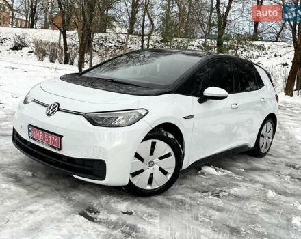 Белый Фольксваген ID.3, объемом двигателя 0 л и пробегом 185 тыс. км за 14950 $, фото 9 на Automoto.ua