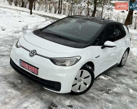 Белый Фольксваген ID.3, объемом двигателя 0 л и пробегом 185 тыс. км за 14950 $, фото 4 на Automoto.ua