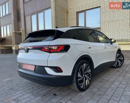 Фольксваген ID.3 2022 у Тернополі на Automoto.ua Білий Фольксваген ID.3, об'ємом двигуна 0 л та пробігом 163 тис. км за 23499 $, фото 54 на Automoto.ua