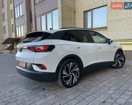 Фольксваген ID.3 2022 у Тернополі на Automoto.ua Білий Фольксваген ID.3, об'ємом двигуна 0 л та пробігом 163 тис. км за 23499 $, фото 56 на Automoto.ua