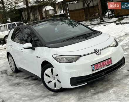 Белый Фольксваген ID.3, объемом двигателя 0 л и пробегом 185 тыс. км за 14950 $, фото 35 на Automoto.ua