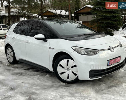 Белый Фольксваген ID.3, объемом двигателя 0 л и пробегом 185 тыс. км за 14950 $, фото 39 на Automoto.ua