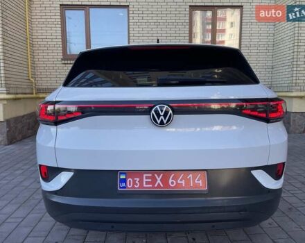Фольксваген ID.3 2022 у Тернополі на Automoto.ua Білий Фольксваген ID.3, об'ємом двигуна 0 л та пробігом 163 тис. км за 23499 $, фото 53 на Automoto.ua