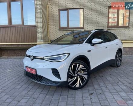 Фольксваген ID.3 2022 у Тернополі на Automoto.ua Білий Фольксваген ID.3, об'ємом двигуна 0 л та пробігом 163 тис. км за 23499 $, фото 83 на Automoto.ua
