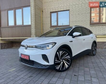 Фольксваген ID.3 2022 у Тернополі на Automoto.ua Білий Фольксваген ID.3, об'ємом двигуна 0 л та пробігом 163 тис. км за 23499 $, фото 40 на Automoto.ua