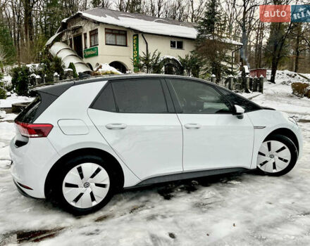 Белый Фольксваген ID.3, объемом двигателя 0 л и пробегом 185 тыс. км за 14950 $, фото 11 на Automoto.ua