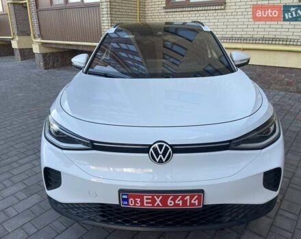 Фольксваген ID.3 2022 у Тернополі на Automoto.ua Білий Фольксваген ID.3, об'ємом двигуна 0 л та пробігом 163 тис. км за 23499 $, фото 8 на Automoto.ua