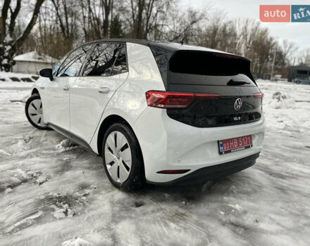 Белый Фольксваген ID.3, объемом двигателя 0 л и пробегом 185 тыс. км за 14950 $, фото 51 на Automoto.ua