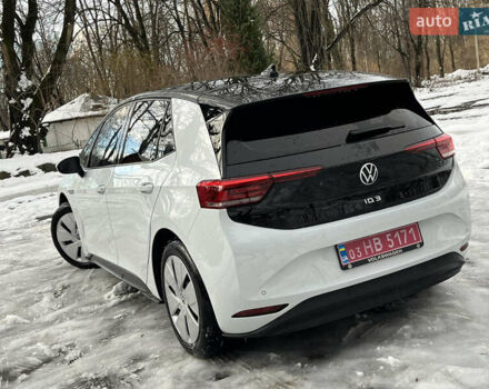 Белый Фольксваген ID.3, объемом двигателя 0 л и пробегом 185 тыс. км за 14950 $, фото 30 на Automoto.ua